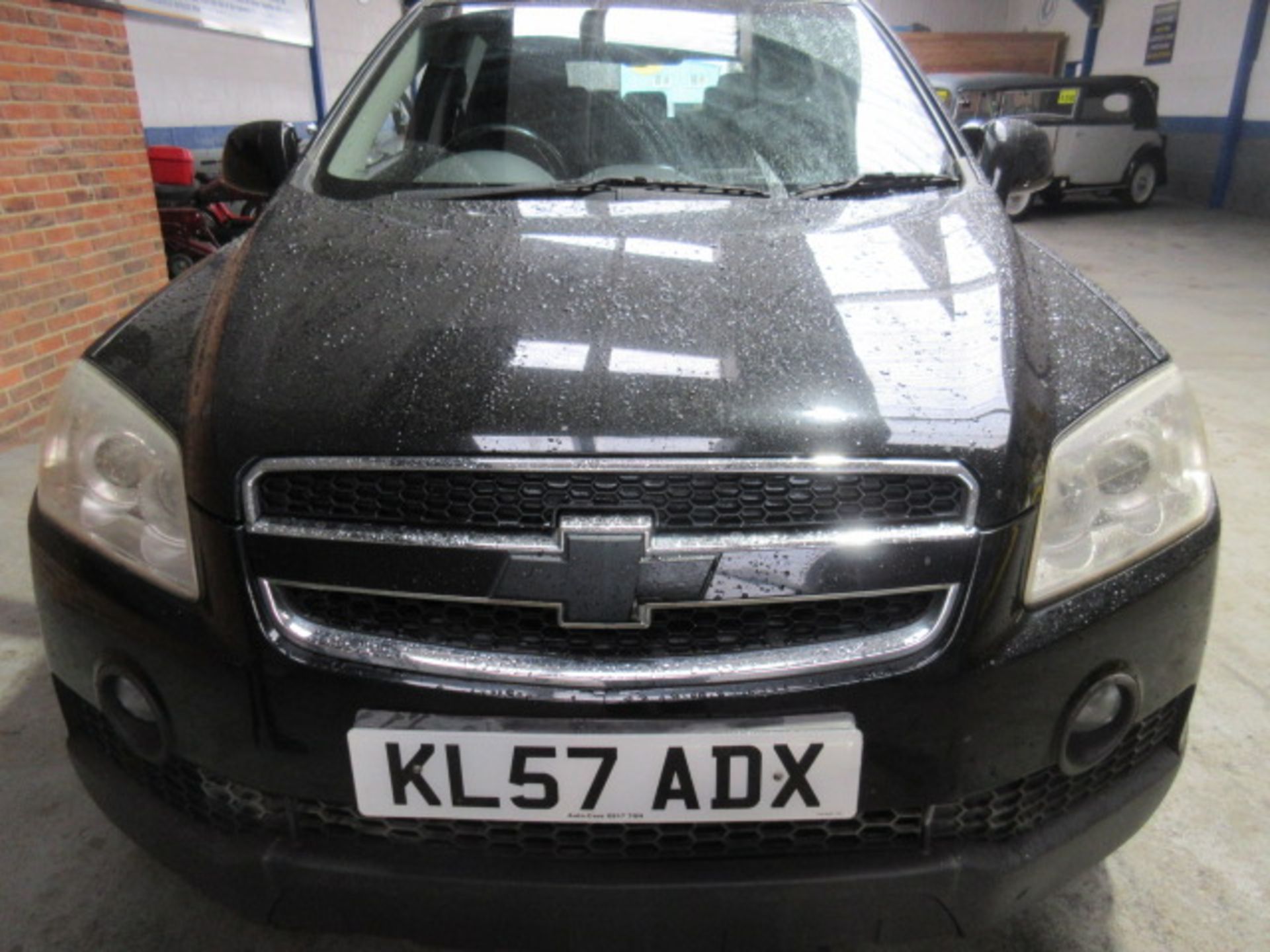 57 07 Chevrolet Captiva VCDI 7 Str - Image 14 of 19