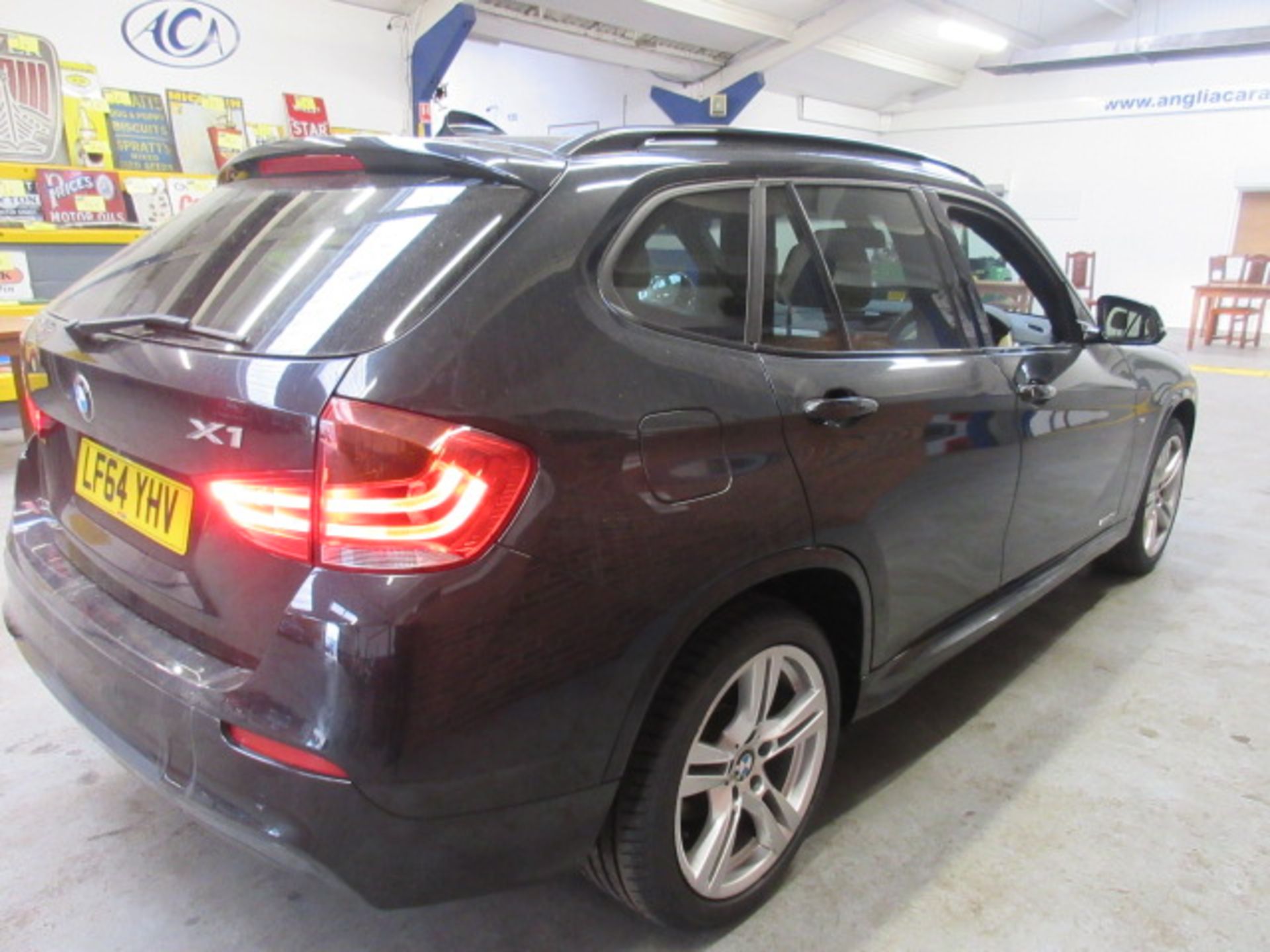 64 14 BMW X1 SDrive 18D M Sport - Image 12 of 23