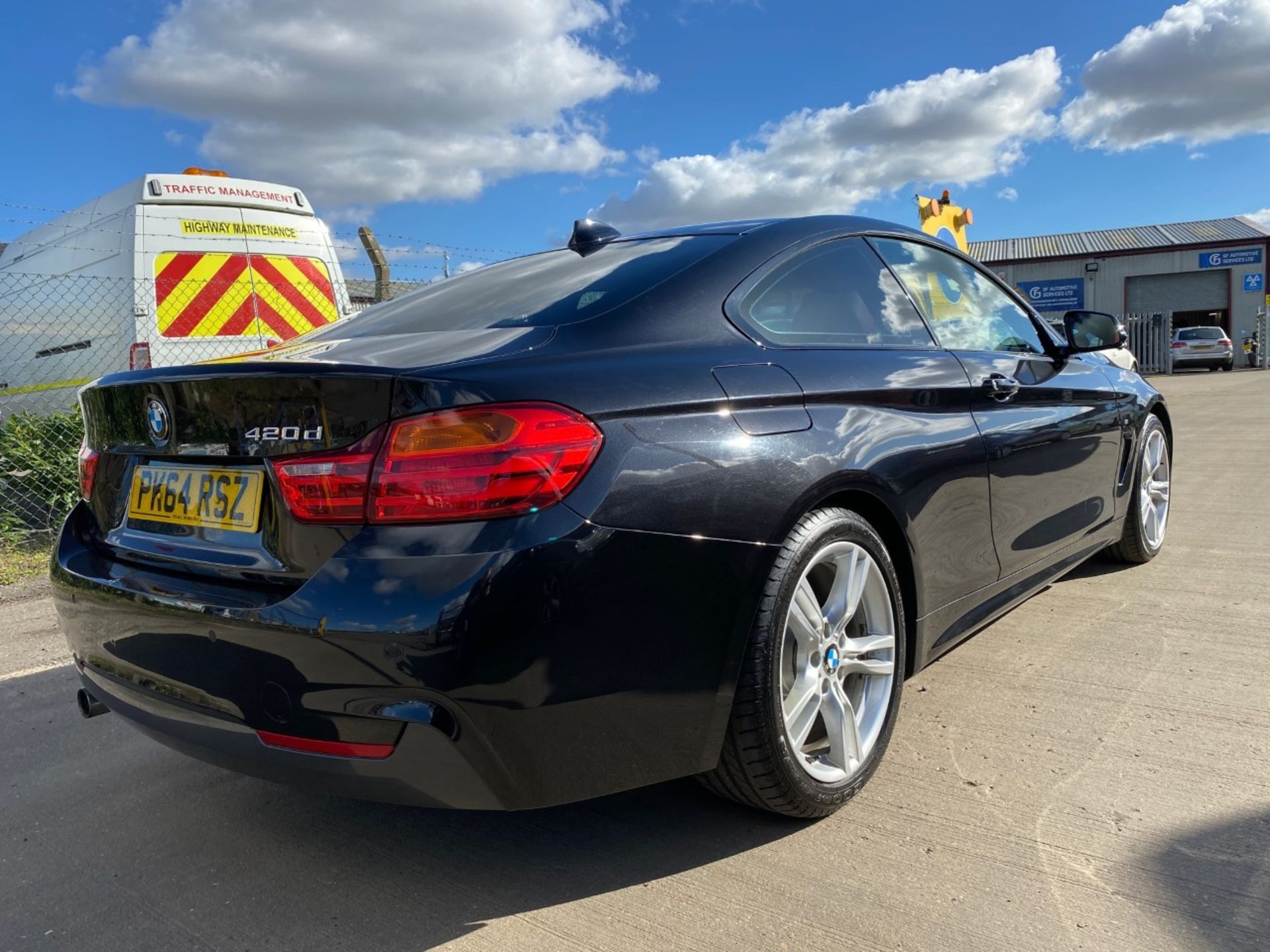 64 14 BMW 420D M Sport Coupe - Image 10 of 42