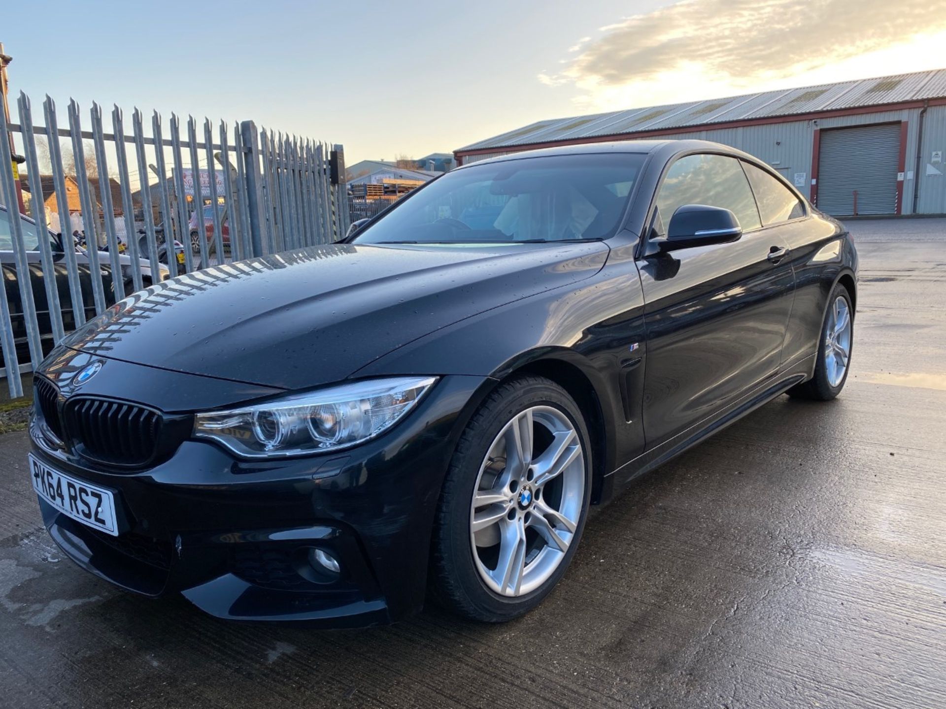 64 14 BMW 420D M Sport Coupe - Image 15 of 42