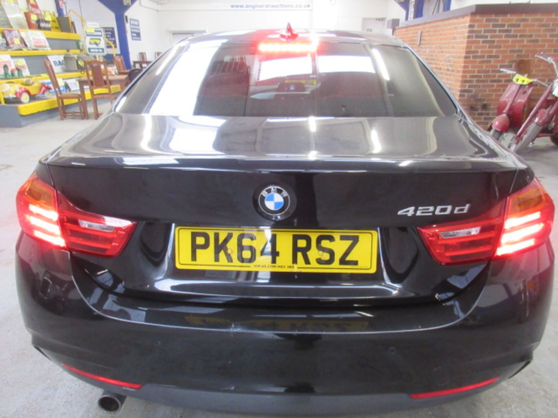 64 14 BMW 420D M Sport Coupe - Image 2 of 42
