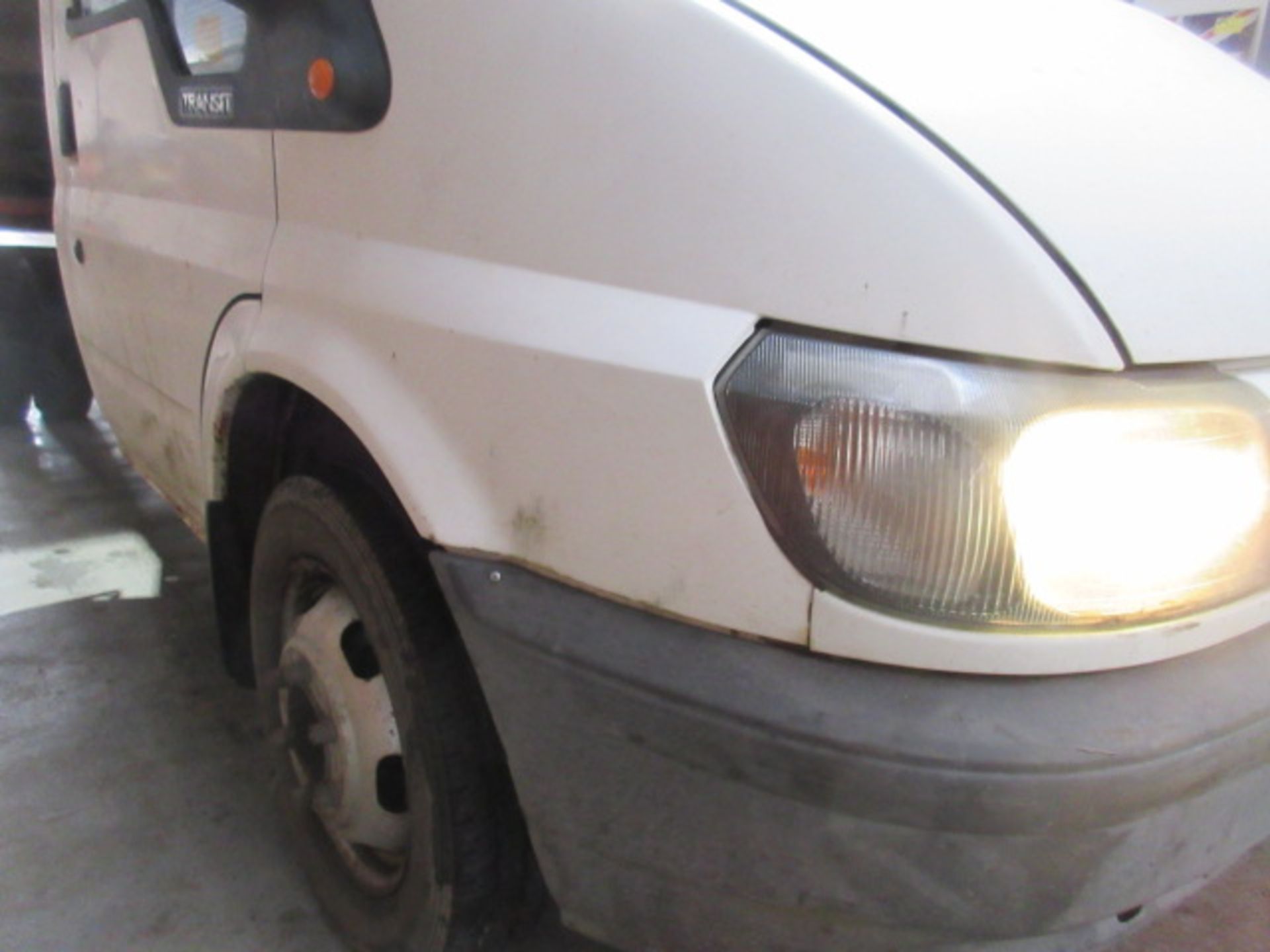 2001 Ford Transit 350 MWB TD - Image 16 of 26