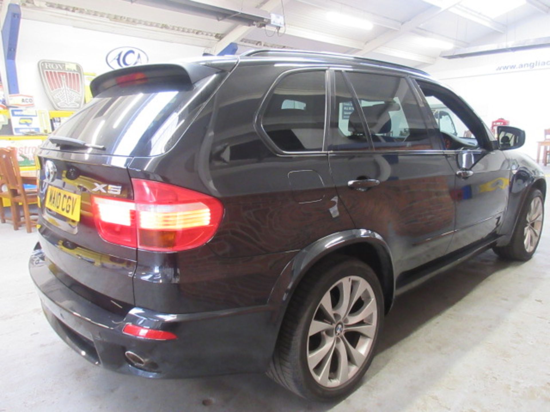 10 10 BMW X5 M Sport 7 Seater - Image 5 of 32