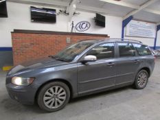 06 06 Volvo V50 S D