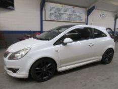 11 11 Vauxhall Corsa Limited Edition