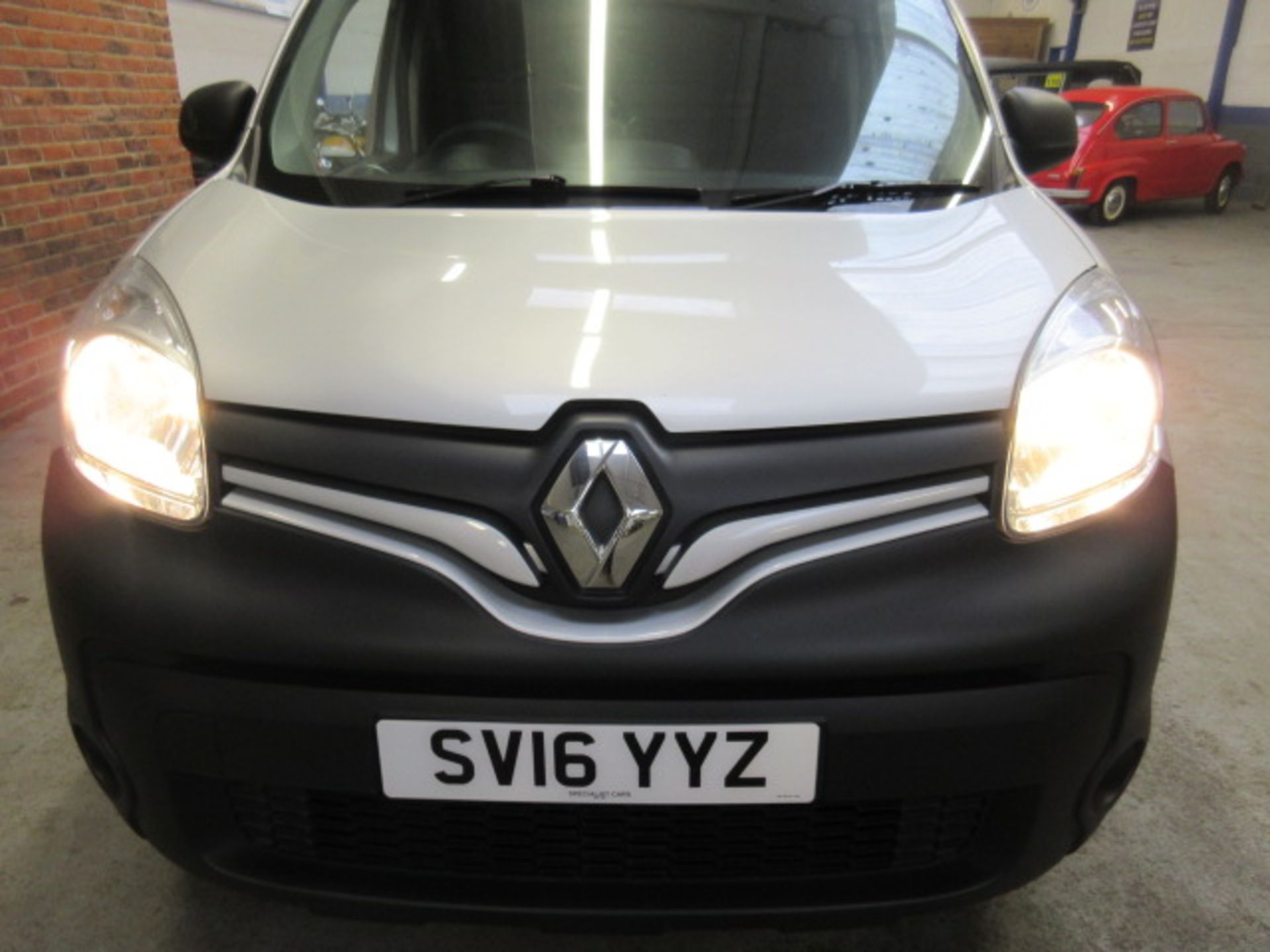 16 16 Renault Kangoo ML19 Bus DCI - Image 18 of 37