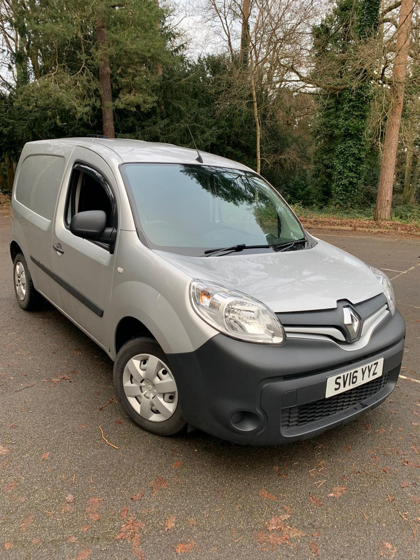 16 16 Renault Kangoo ML19 Bus DCI - Image 3 of 37