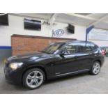 64 14 BMW X1 SDrive 18D M Sport