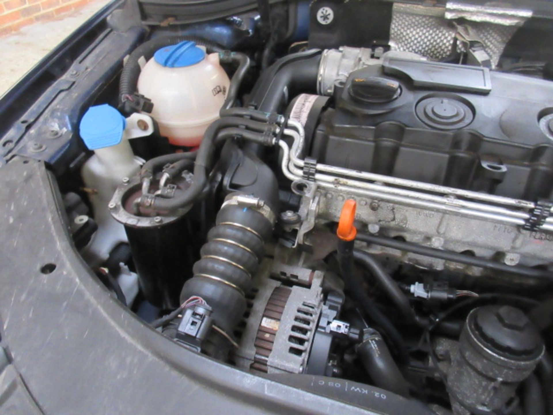 08 08 VW Passat Bluemotion TDI - Image 27 of 27