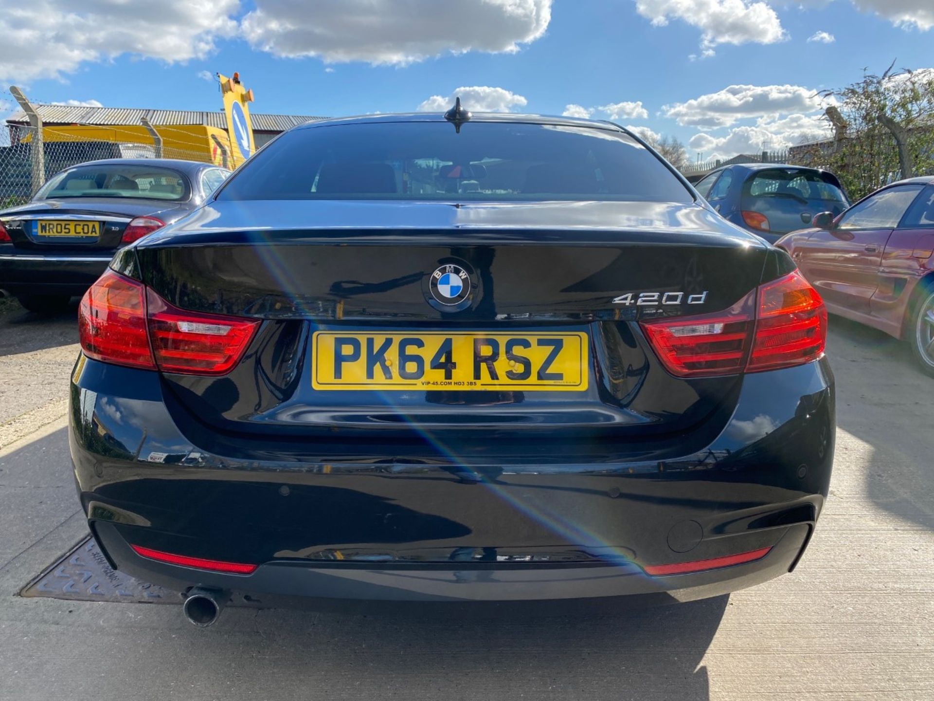 64 14 BMW 420D M Sport Coupe - Image 11 of 42