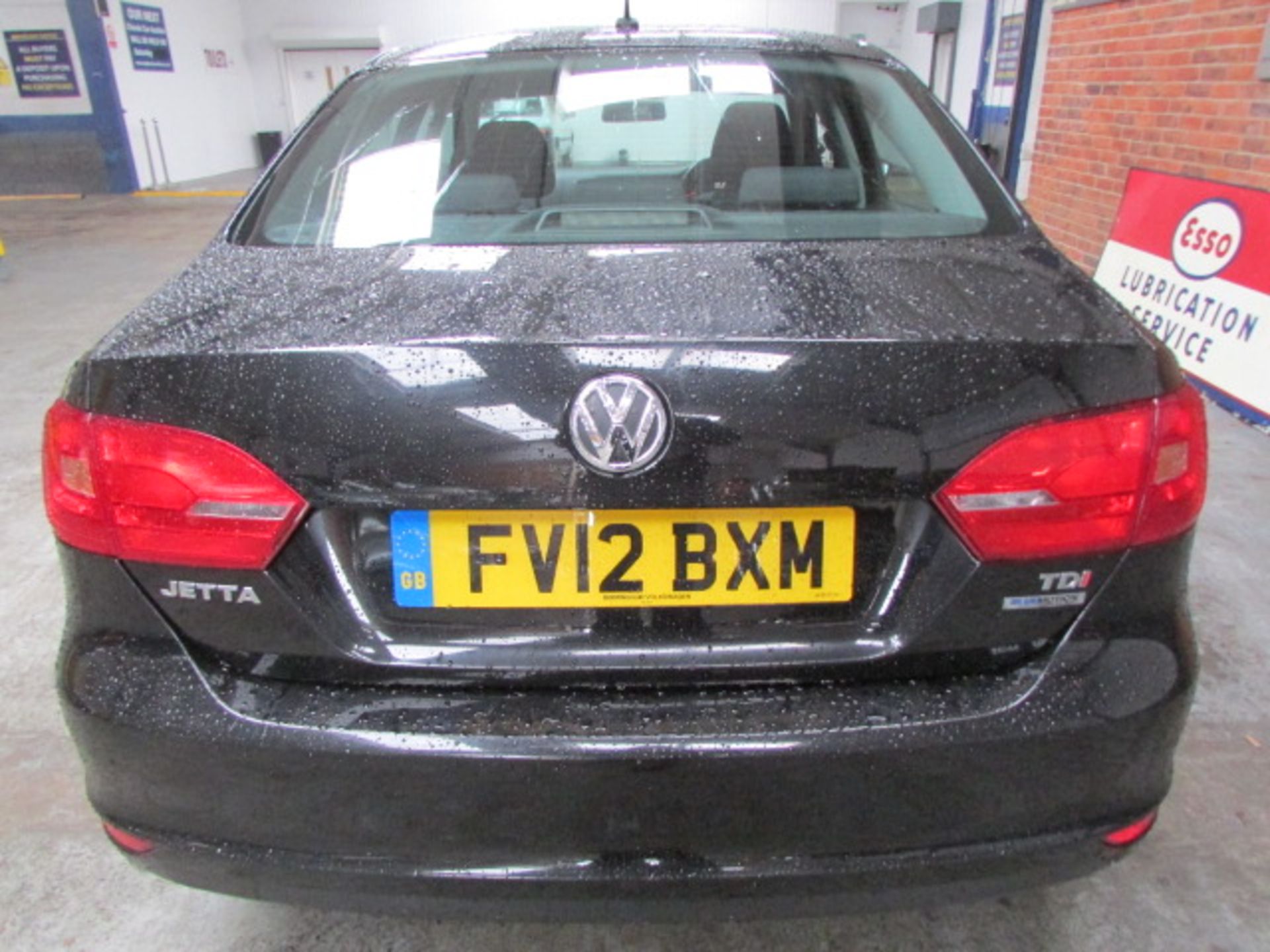 12 12 VW Jetta SE Bluemotion Tech - Image 3 of 22