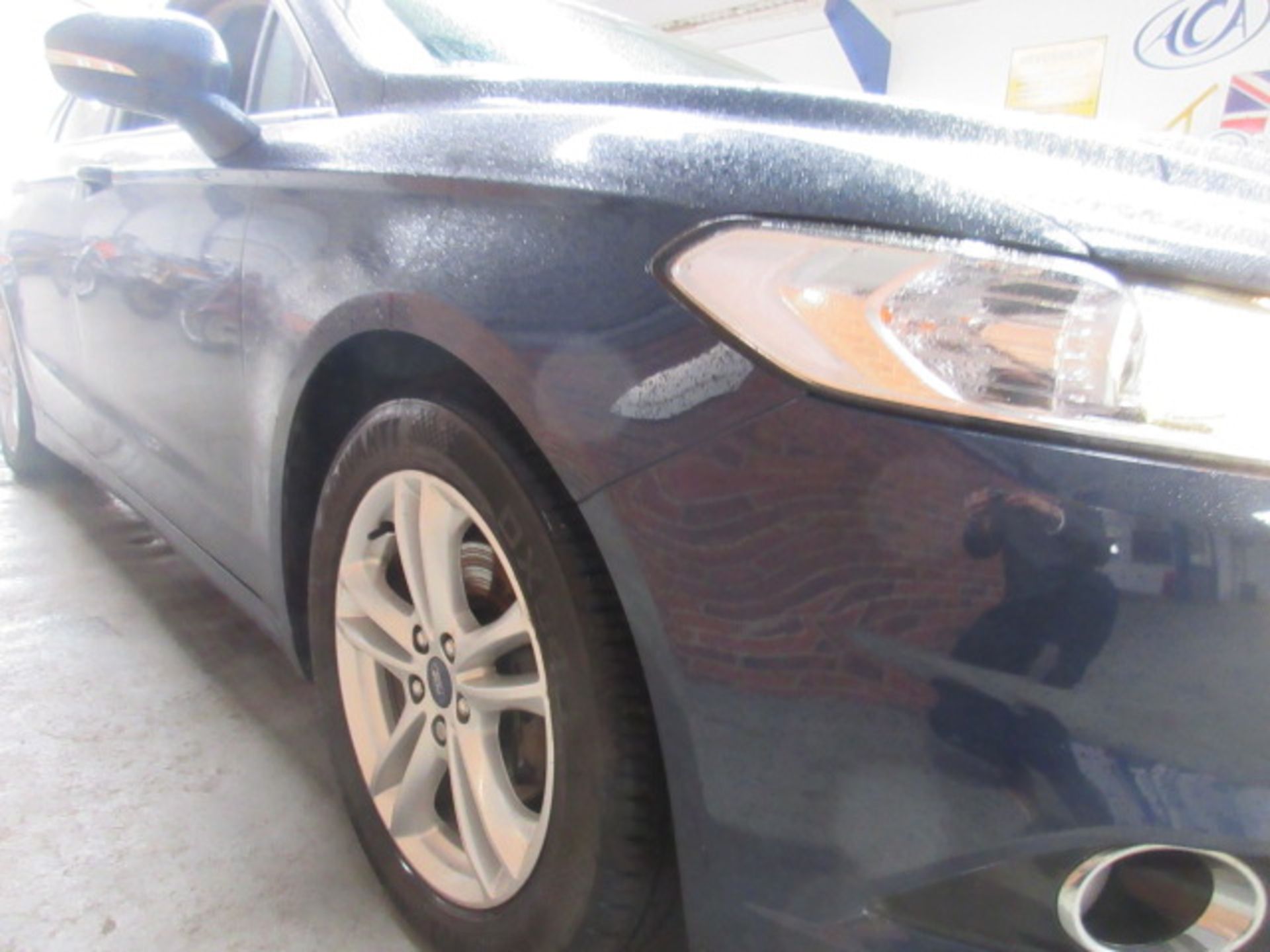 15 15 Ford Mondeo Titanium TDCI - Image 17 of 29