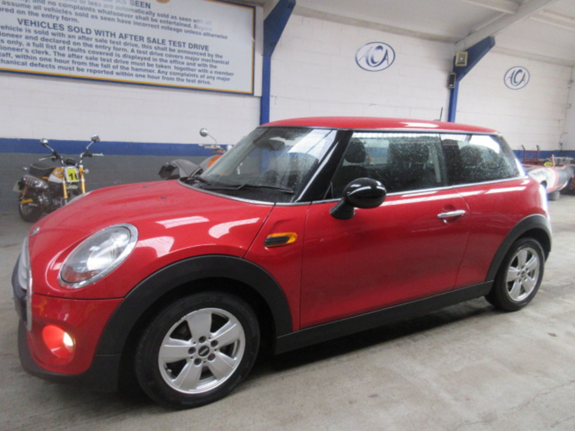 14 14 Mini Cooper D