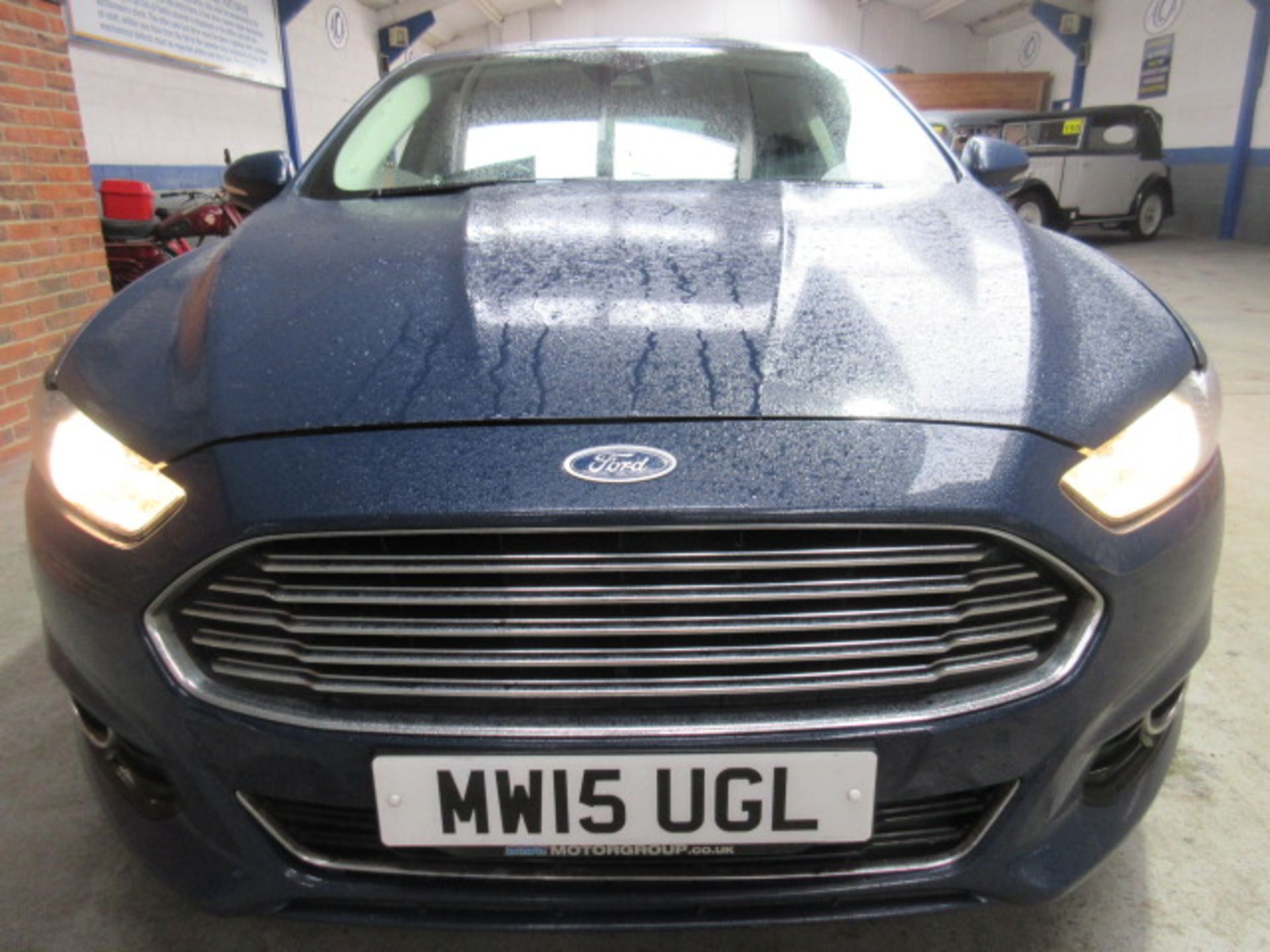 15 15 Ford Mondeo Titanium TDCI - Image 20 of 29