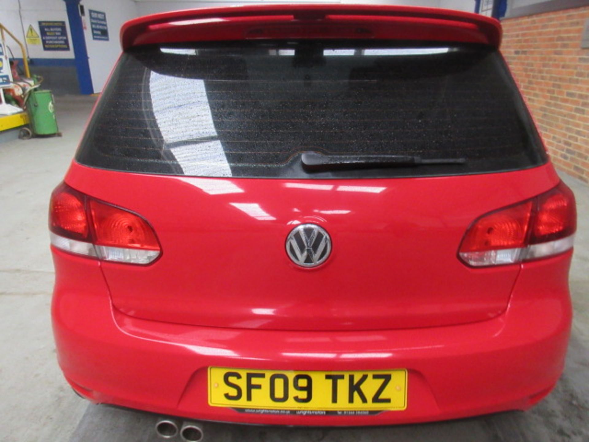 09 09 VW Golf - Image 16 of 24