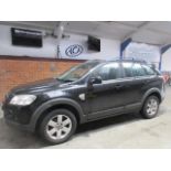 57 07 Chevrolet Captiva VCDI 7 Str