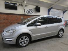 12 12 Ford S Max Titanium