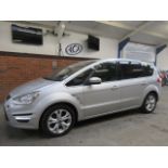 12 12 Ford S Max Titanium