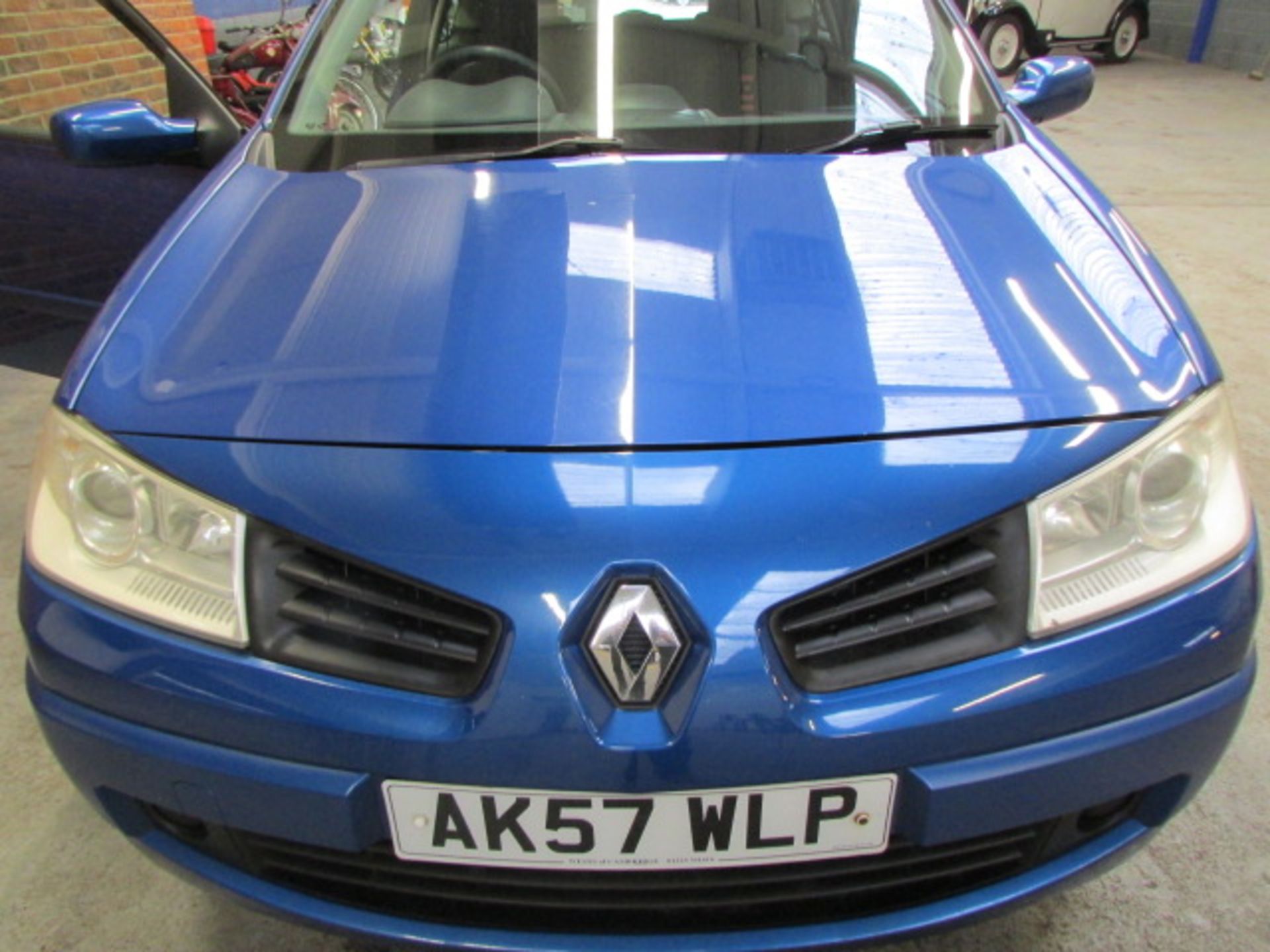 57 07 Renault Megane Exreme 16V 100 - Image 10 of 19