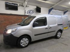 16 16 Renault Kangoo ML19 Bus DCI