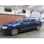 08 08 VW Passat Bluemotion TDI