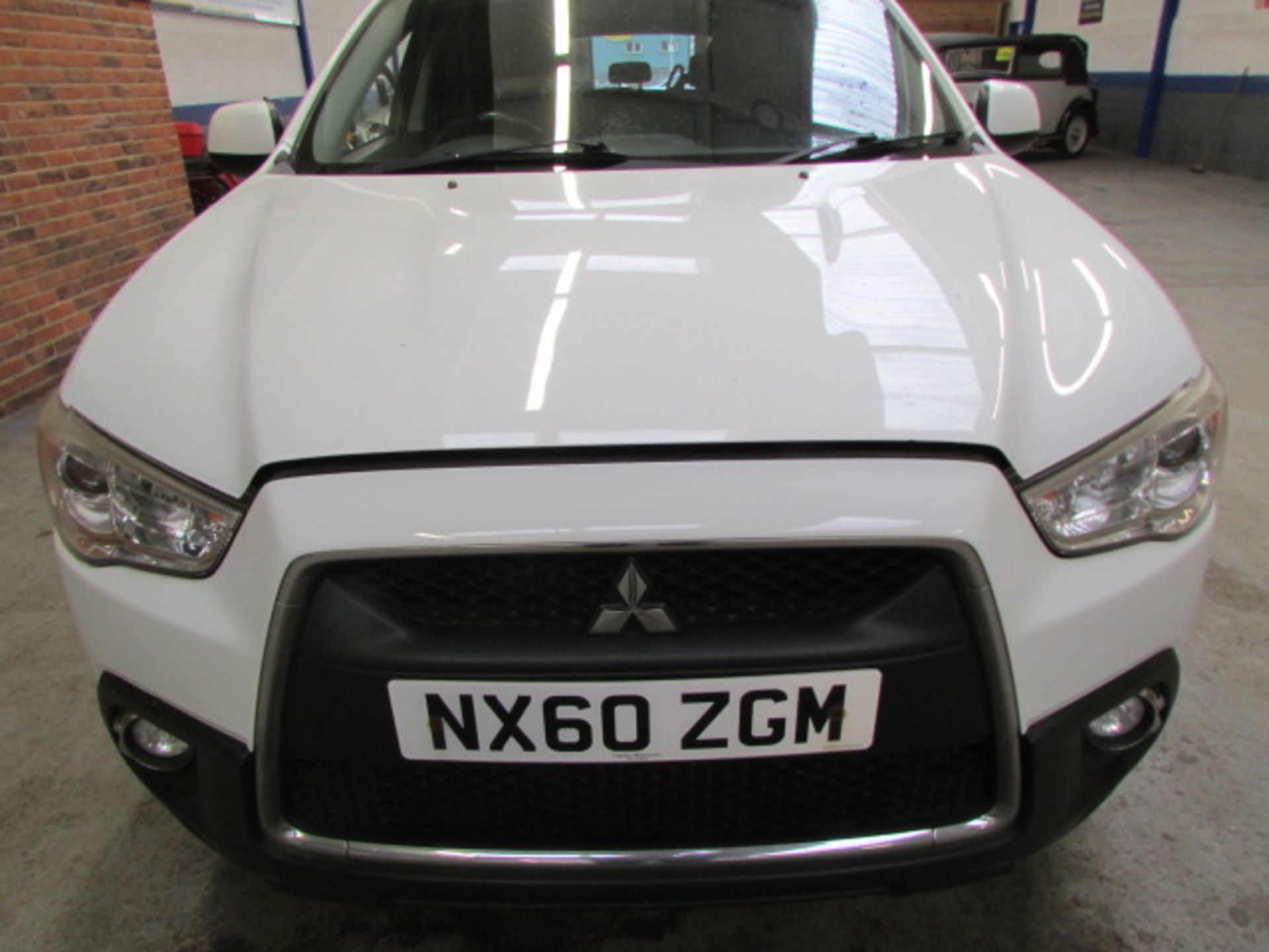 10 10 Mitsubishi ASX3 Clear TEC DI-D - Image 12 of 18