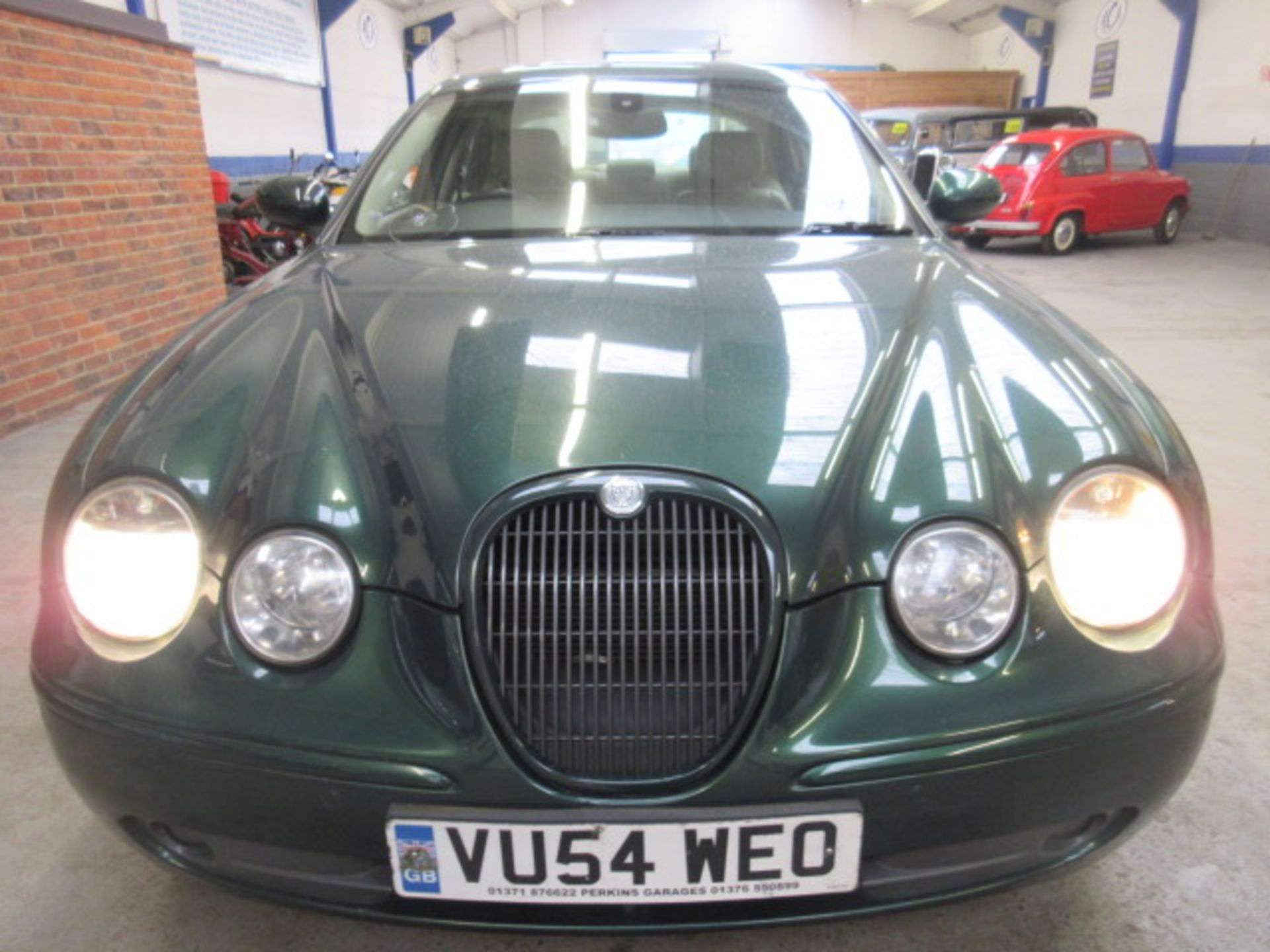 54 04 Jaguar S Type Sport Auto - Image 12 of 23