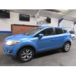 09 09 Ford Kuga Zetec TDCI