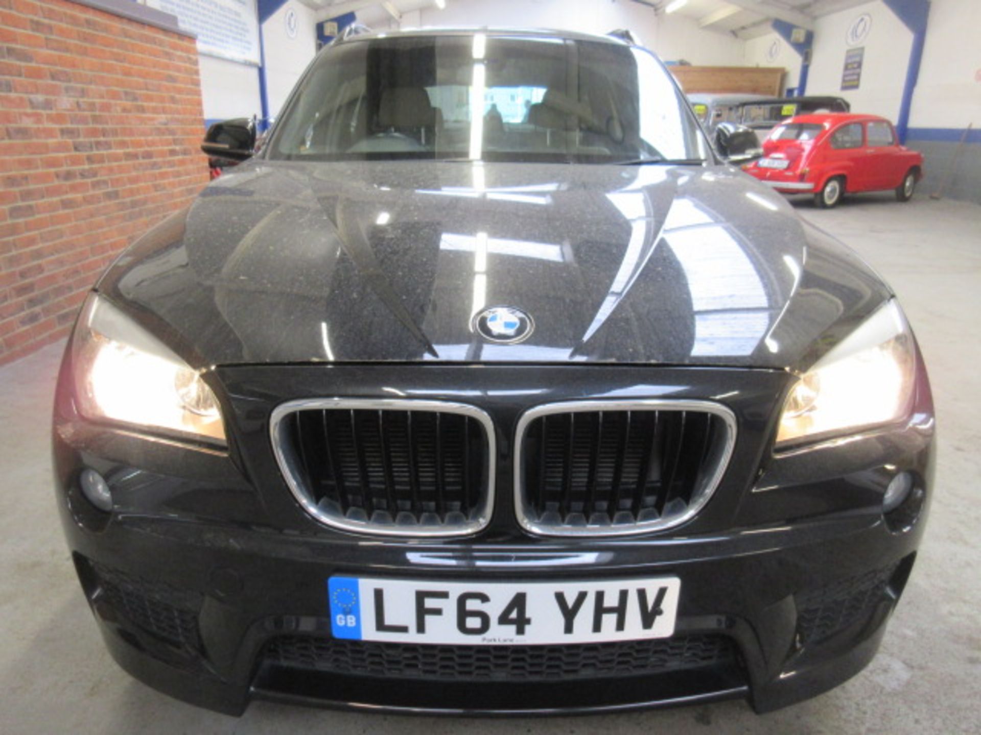 64 14 BMW X1 SDrive 18D M Sport - Image 13 of 23