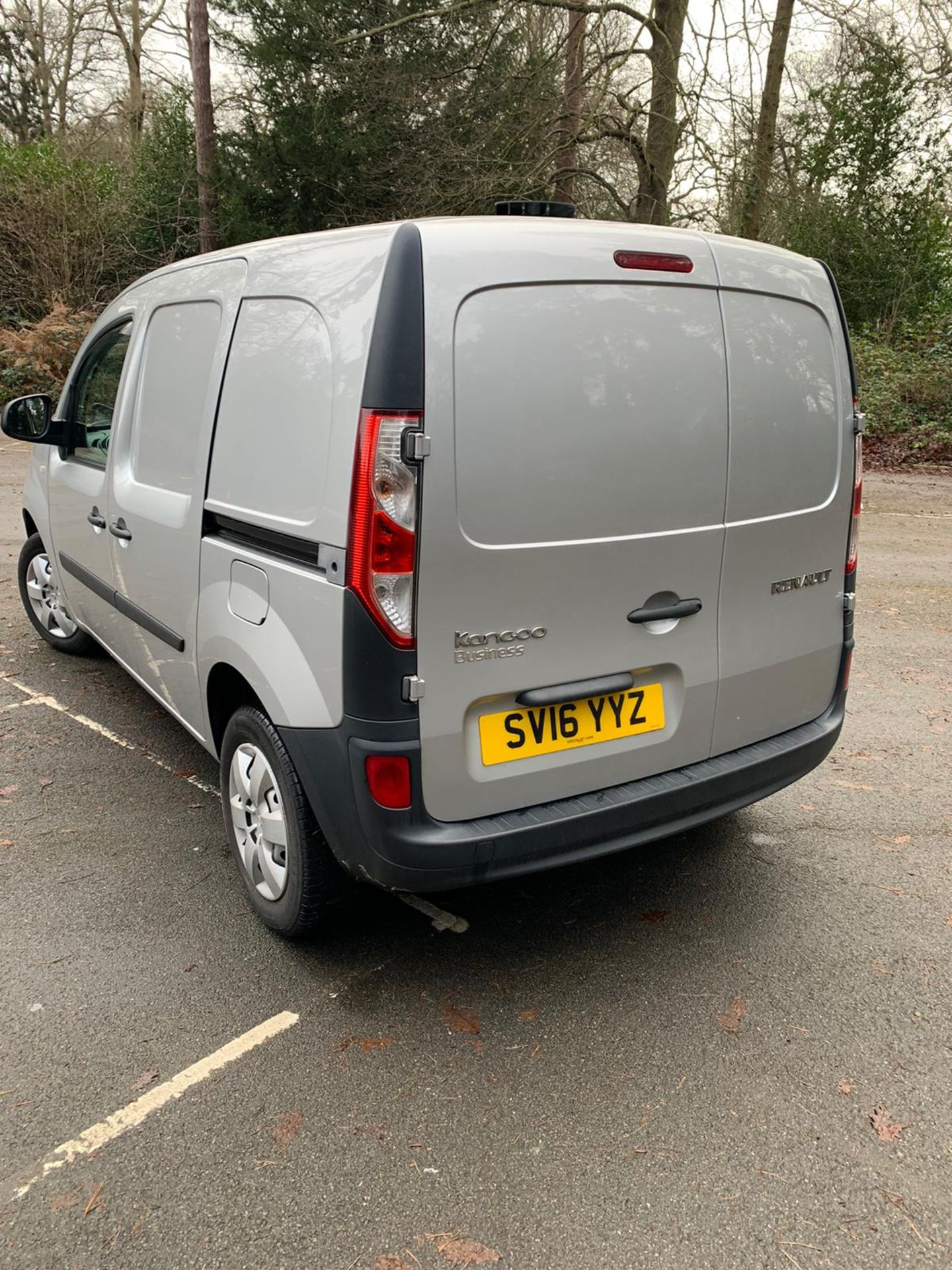 16 16 Renault Kangoo ML19 Bus DCI - Image 16 of 37