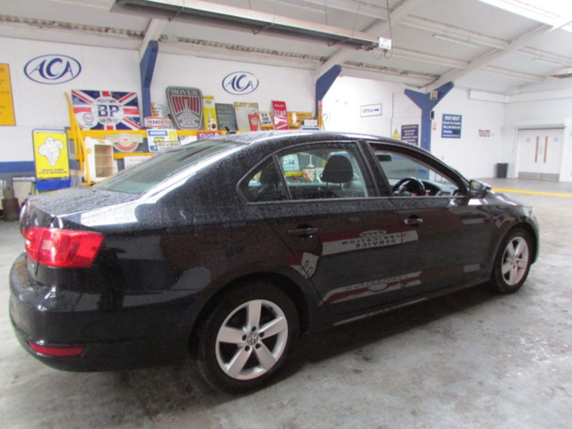 12 12 VW Jetta SE Bluemotion Tech - Image 4 of 22