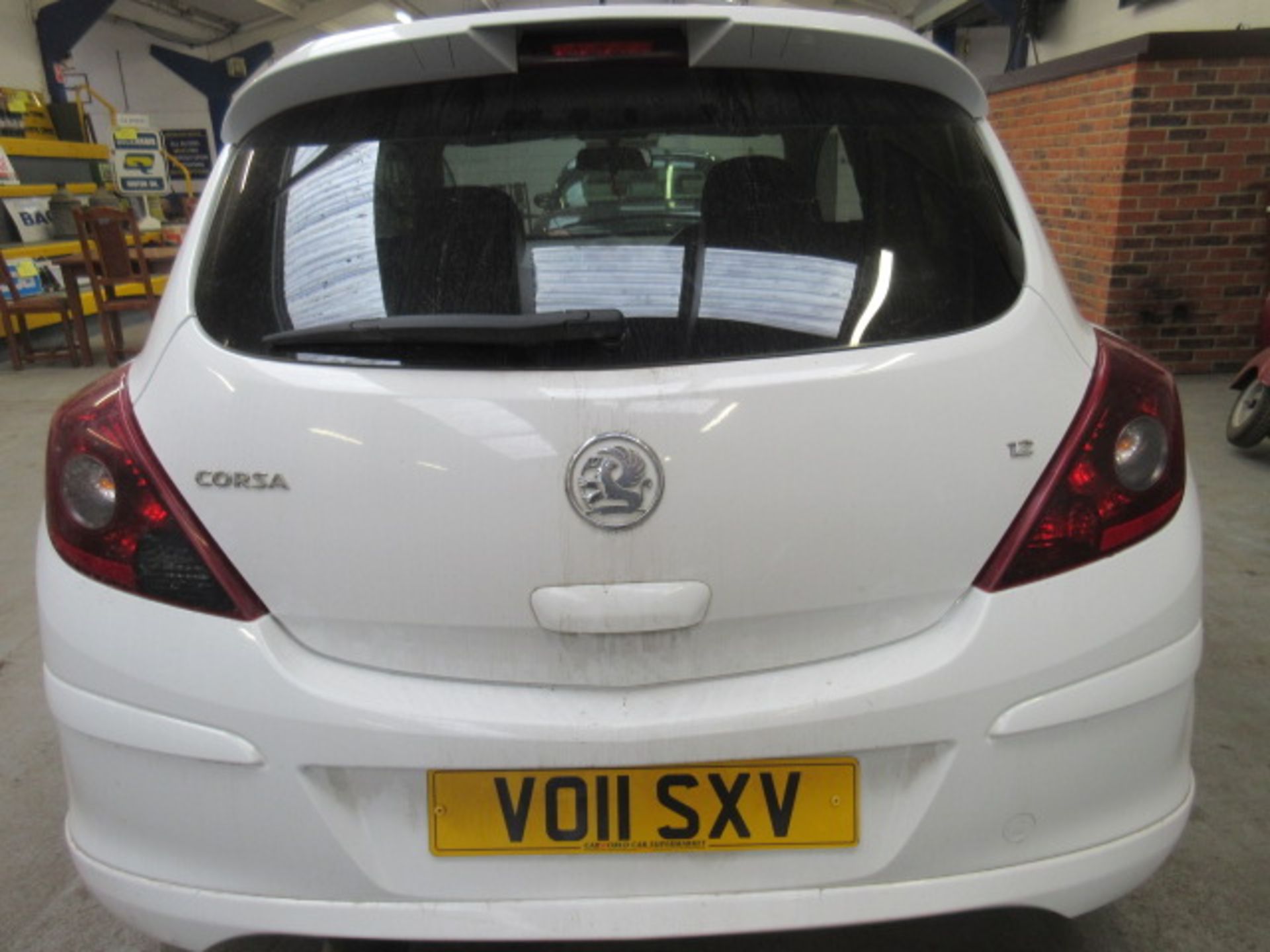 11 11 Vauxhall Corsa Limited Edition - Image 10 of 19