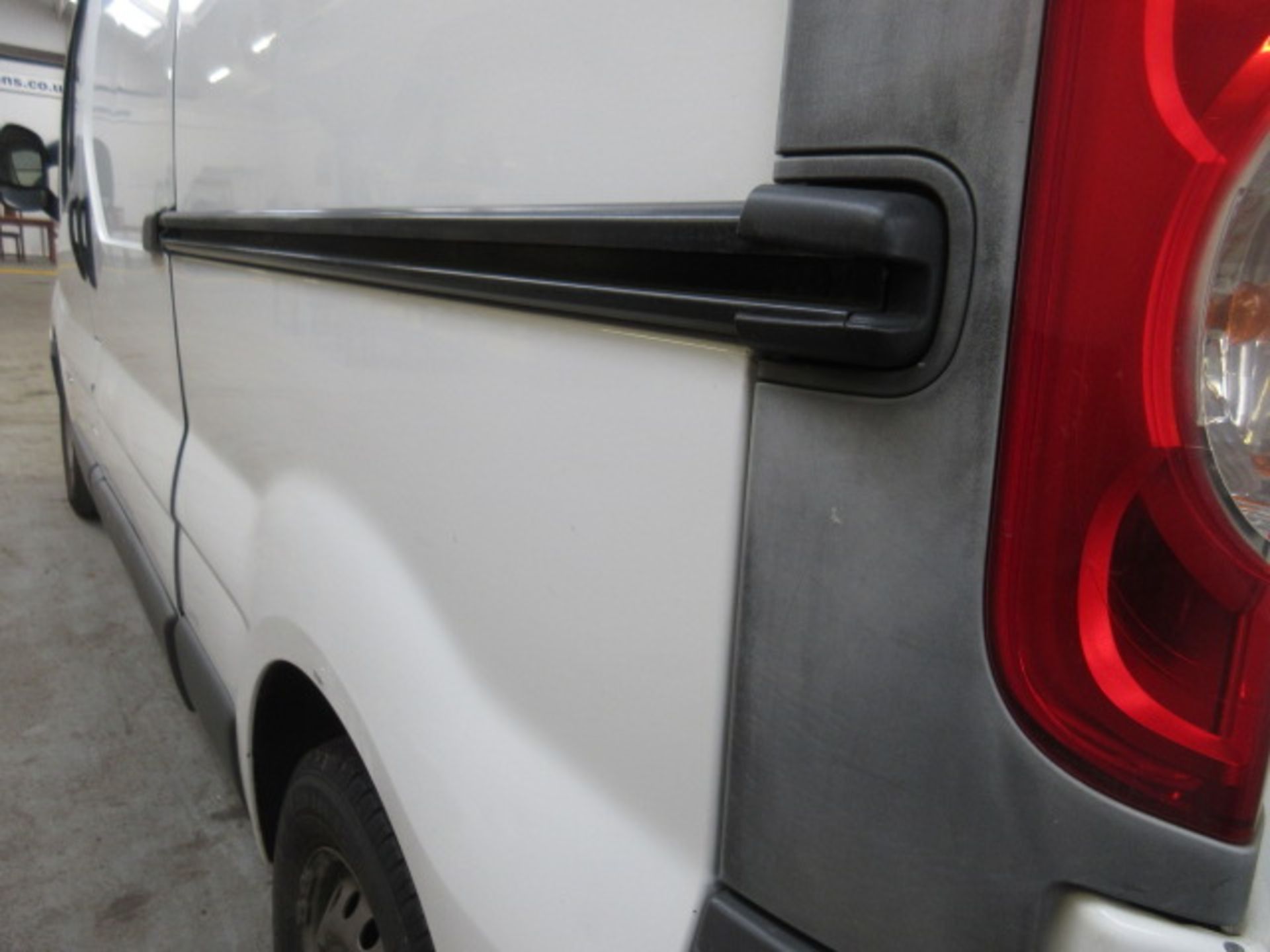 63 14 Nissan Primaster SE LWB DCI - Image 4 of 22