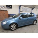 06 06 VW Golf GT TDI