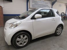 60 11 Toyota IQ VVT-I