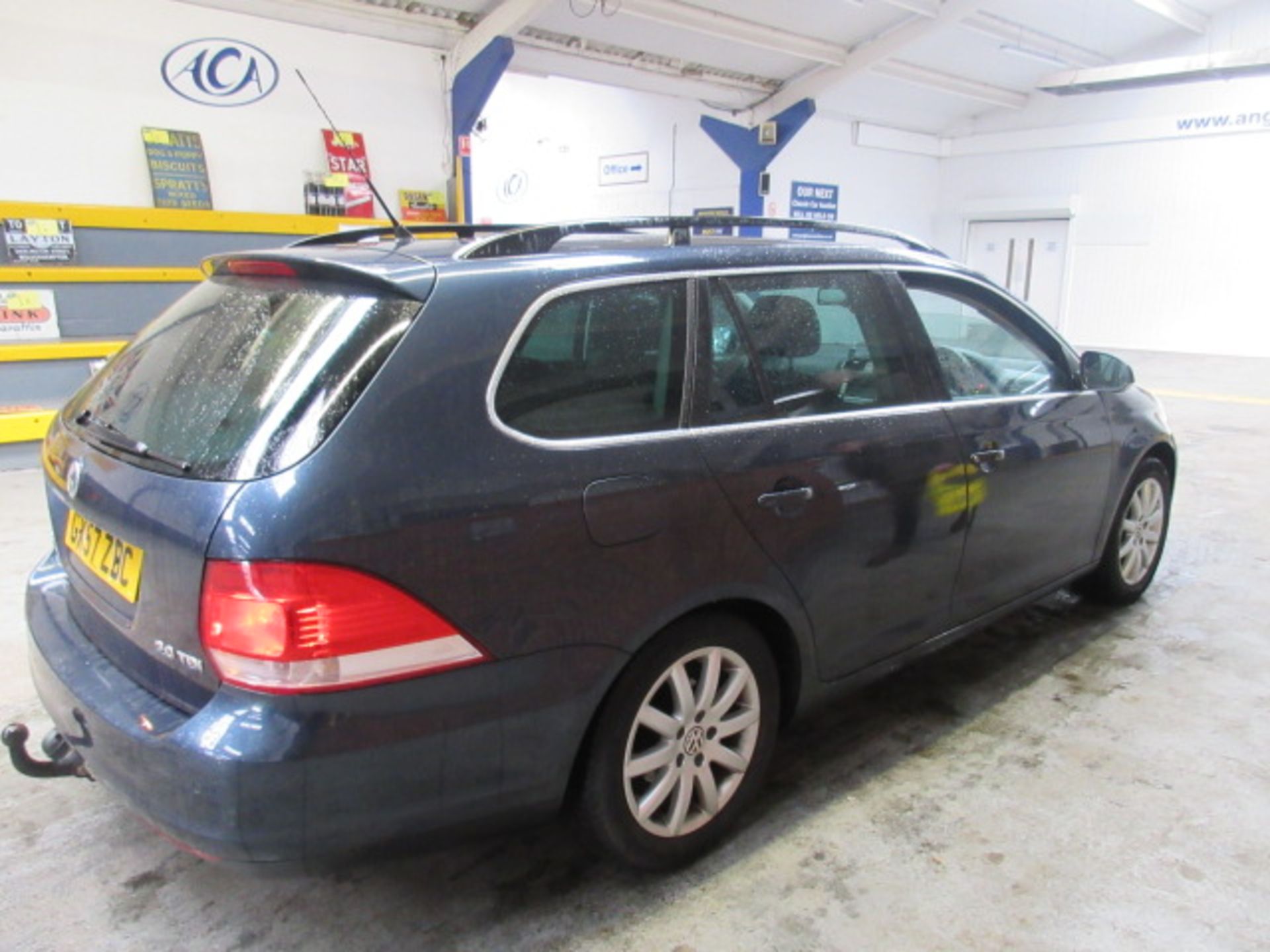 57 08 VW Golf SE TDI 140 DPF - Image 8 of 21