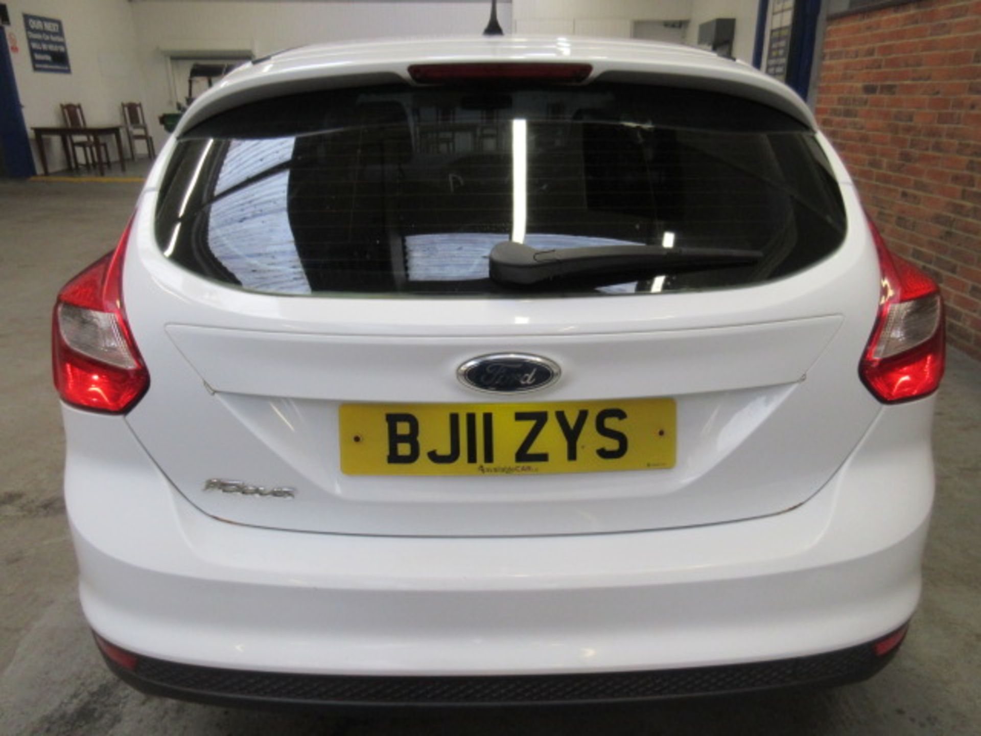 11 11 Ford Focus Zetec TDCI - Image 6 of 21