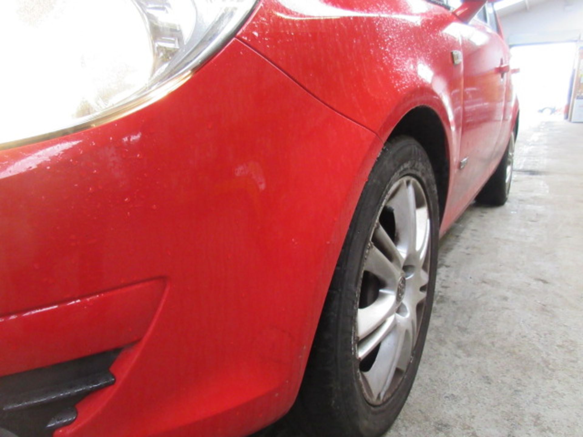09 09 Vauxhall Corsa Design - Image 2 of 18