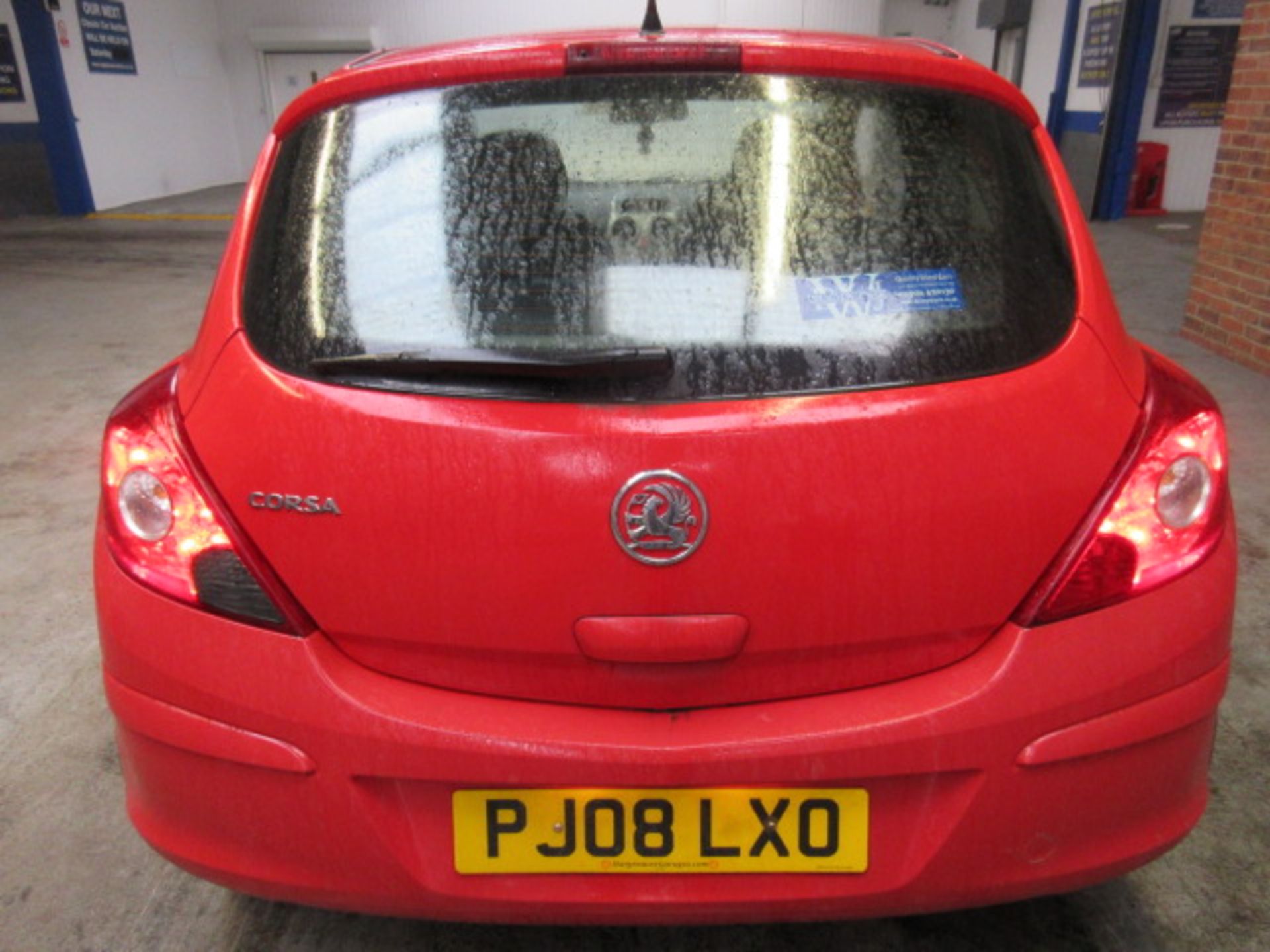 08 08 Vauxhall Corsa Expression - Image 3 of 17