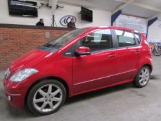 12 12 Mercedes A180 CDI Avantgarde