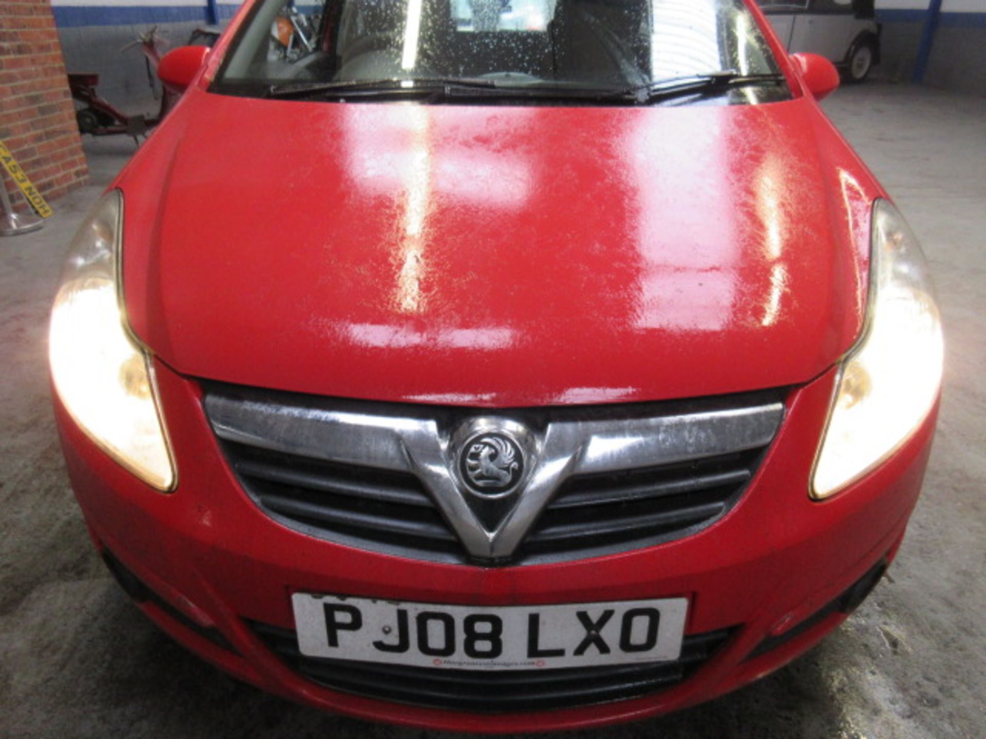 08 08 Vauxhall Corsa Expression - Image 4 of 17