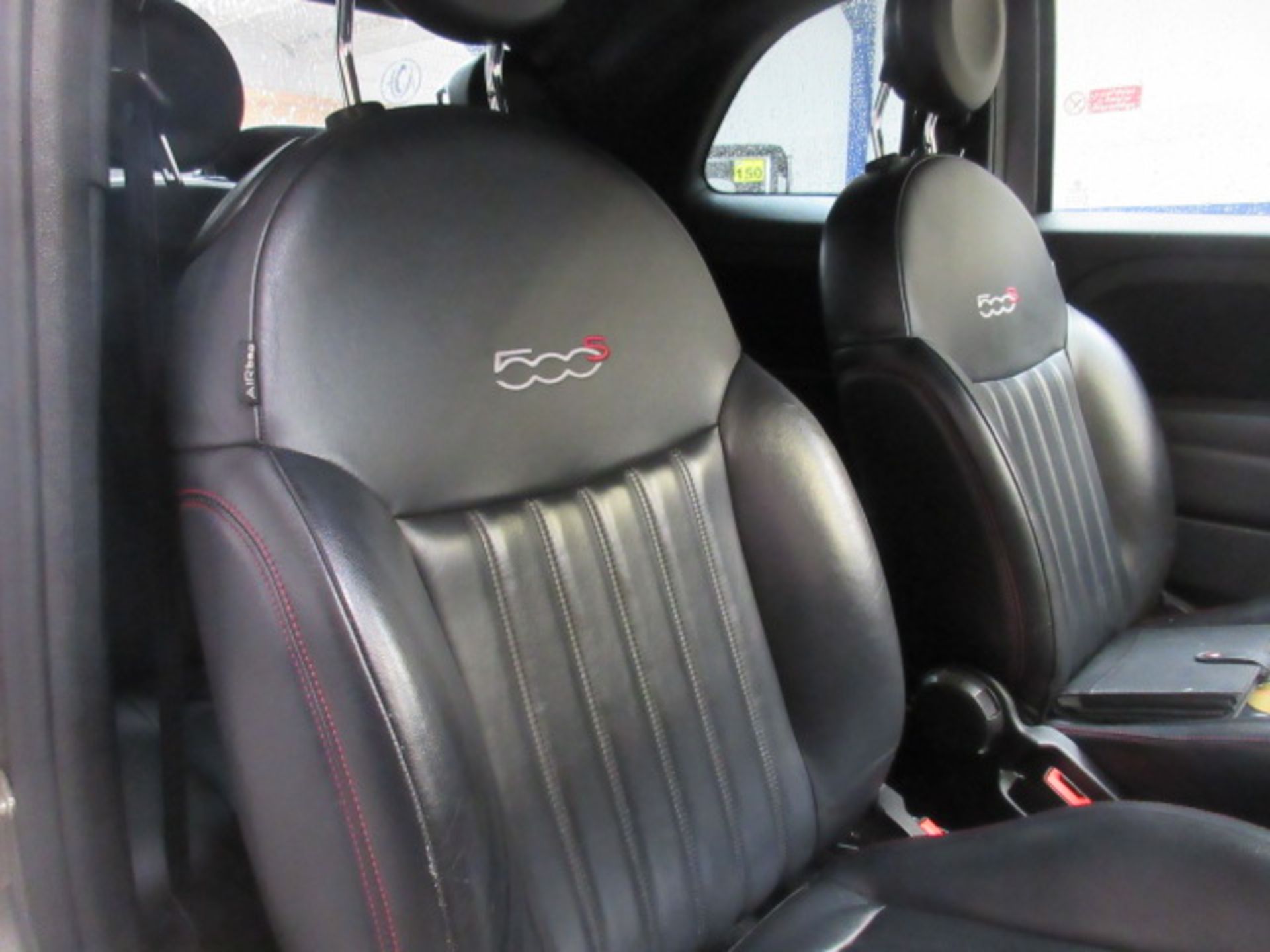 14 14 Fiat 500 CS Twinair - Image 15 of 20