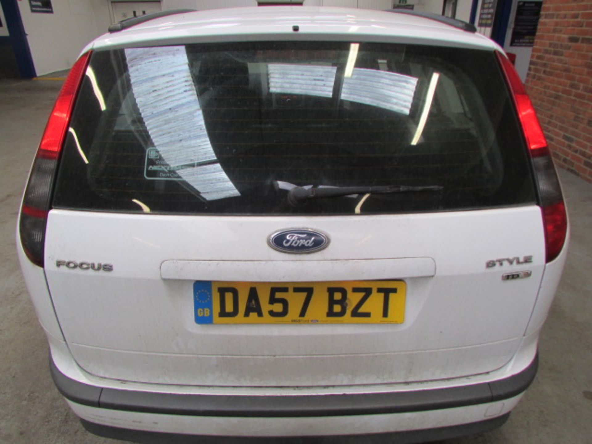 57 07 Ford Focus Style TDCI - Image 11 of 17