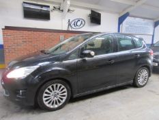 12 12 Ford C-Max Titanium