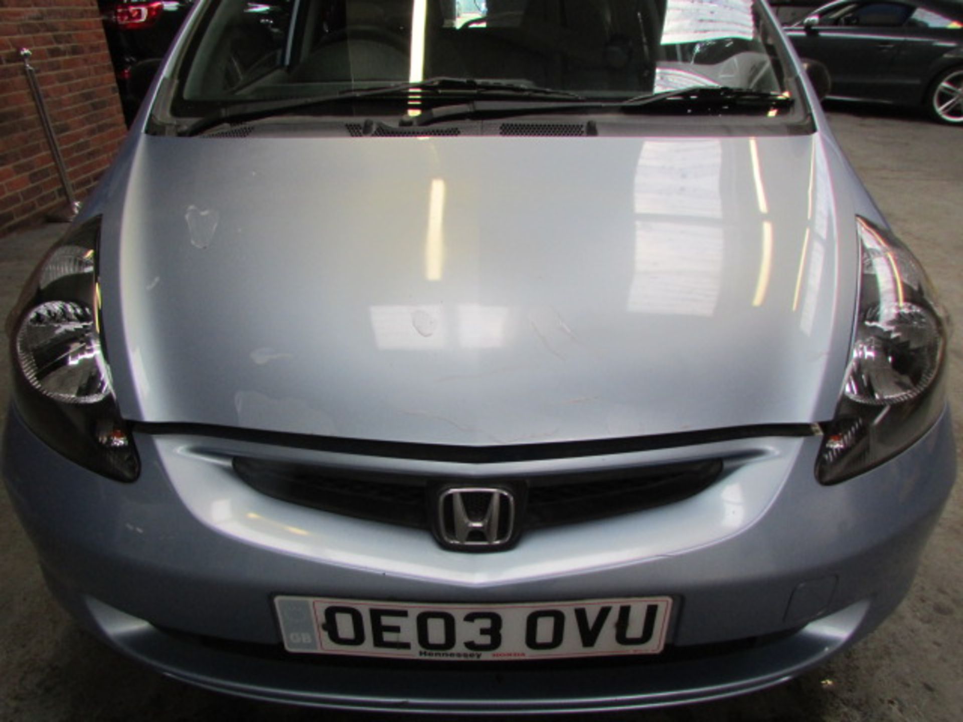 03 03 Honda Jazz S - Image 16 of 23