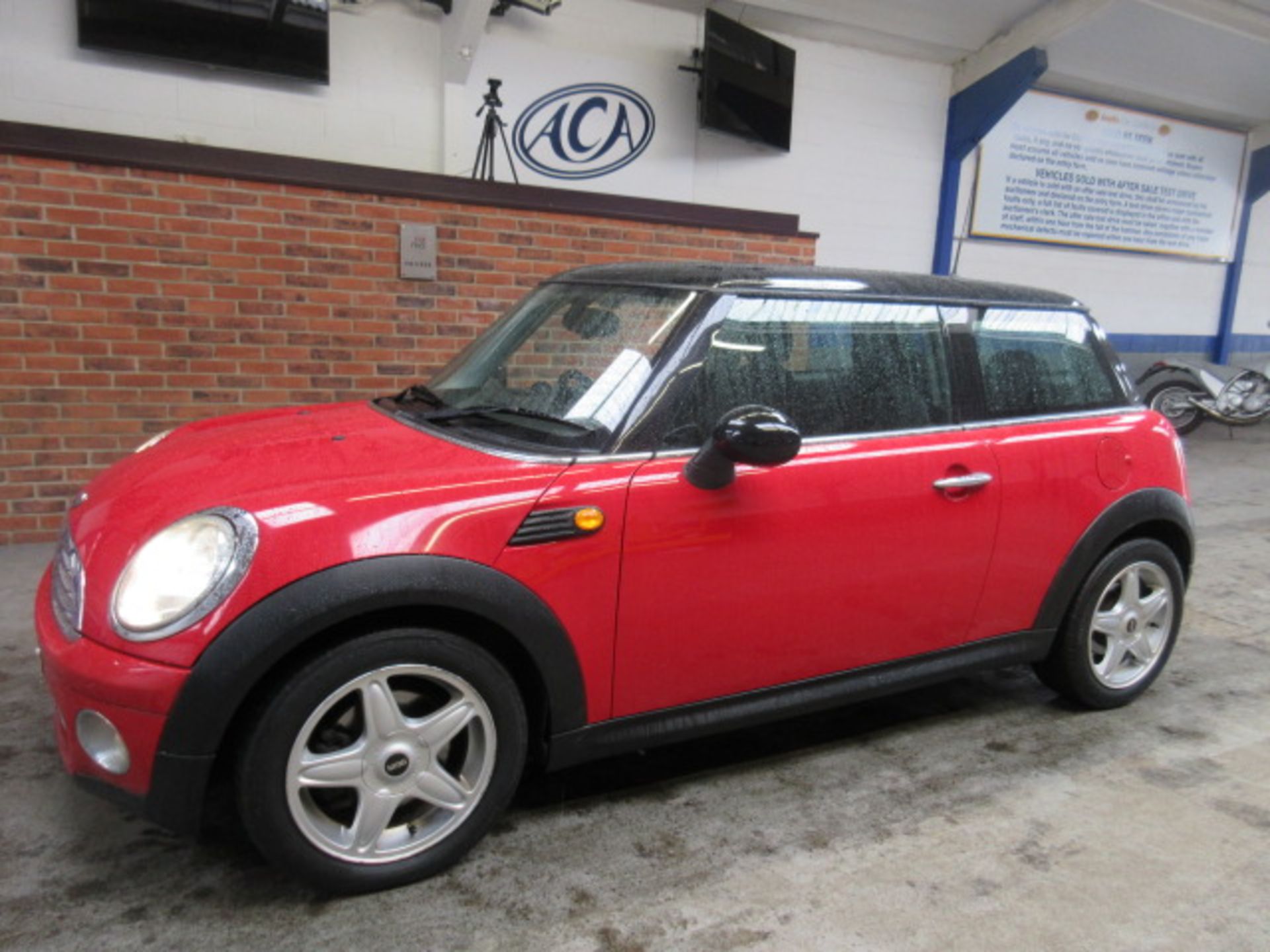 59 09 Mini Cooper D