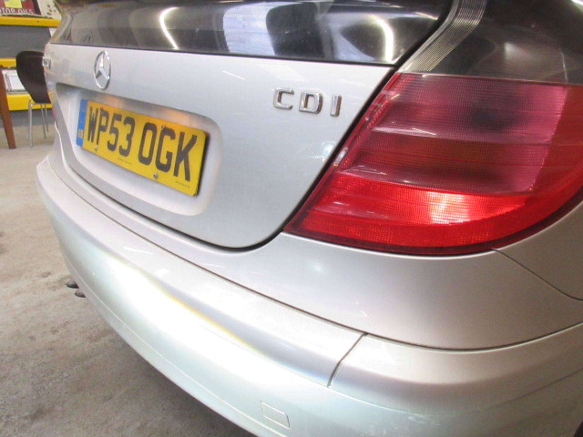 53 04 Mercedes C220 CDI Special Ed - Image 11 of 18