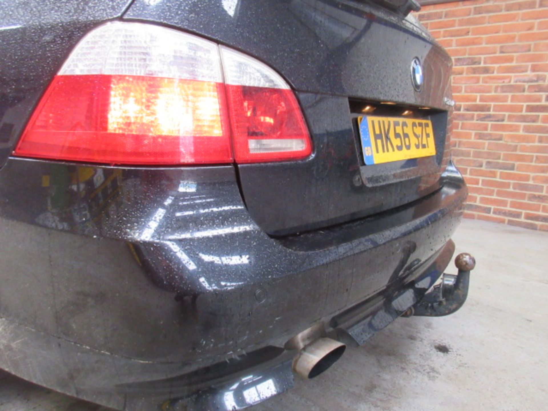 56 07 BMW 520D SE Touring - Image 10 of 20