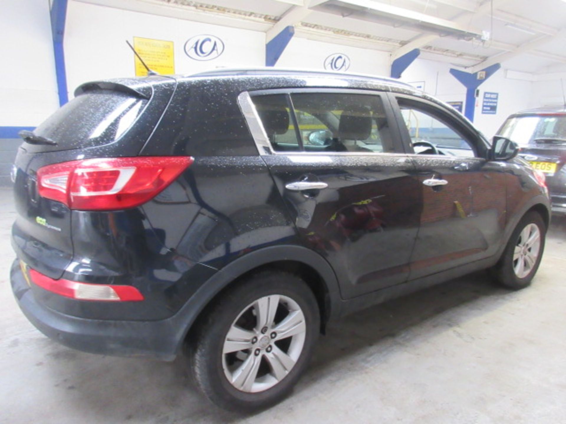 61 11 Kia Sportage 2 CRDI - Image 10 of 21