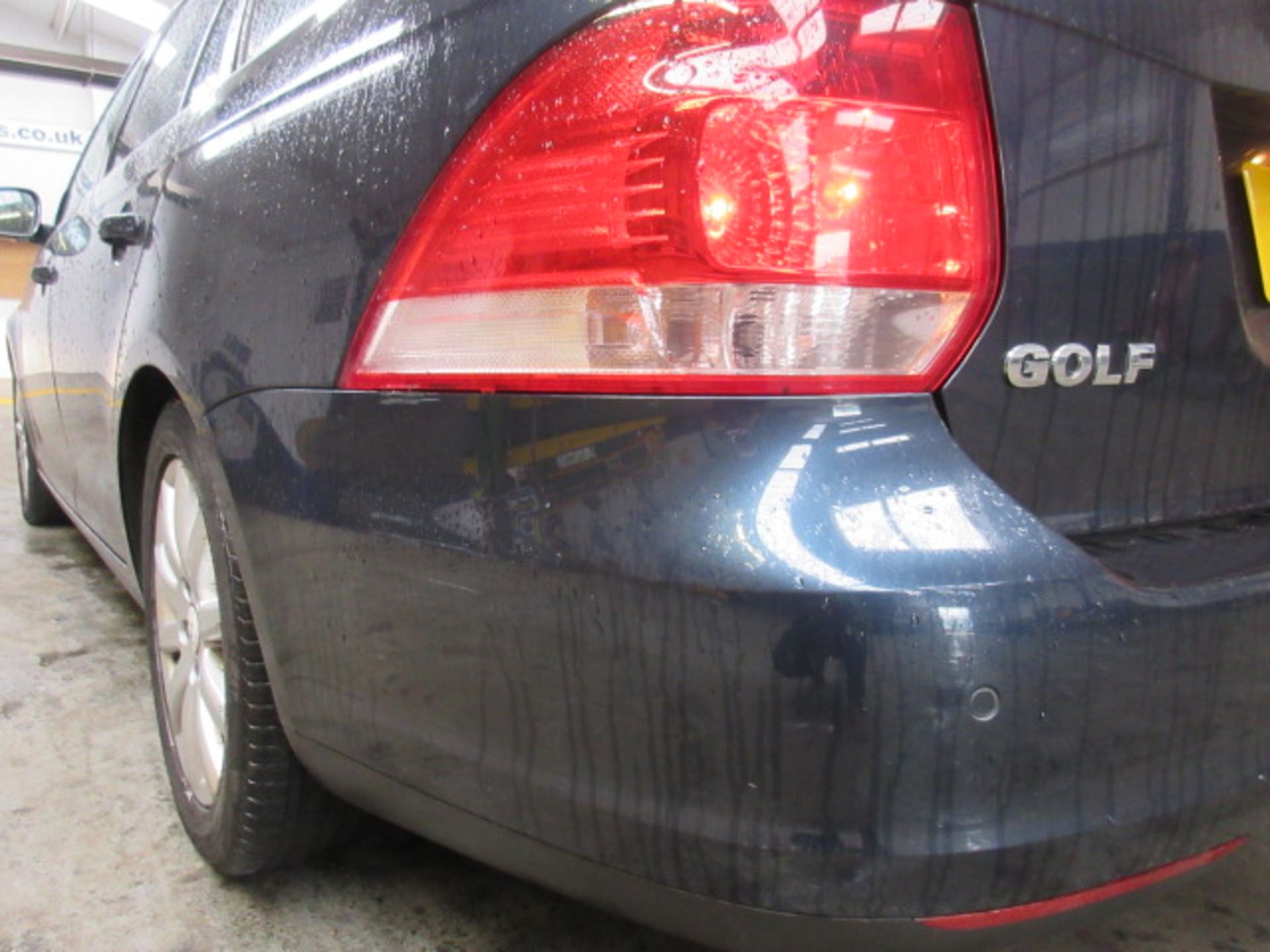 57 08 VW Golf SE TDI 140 DPF - Image 2 of 21